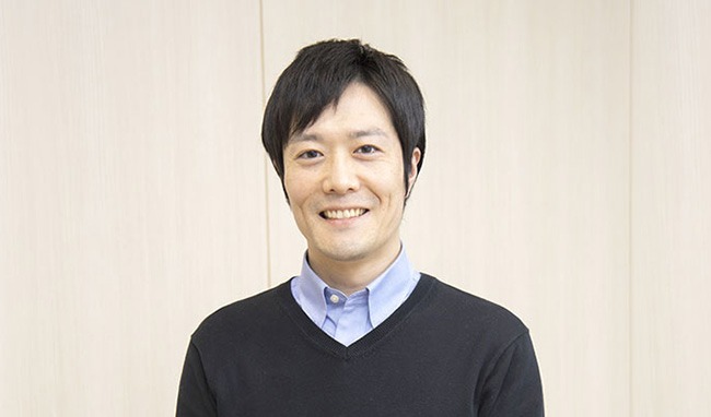 業務推進サポート管理部社員の声