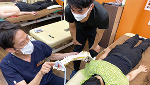 入社時研修
