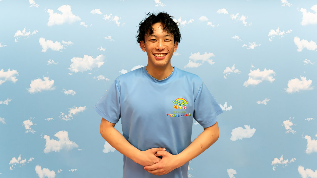 新卒の方へページのメインビジュアル
